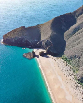 Apartamento carboneras y disfruta del LUJO del Parque Natural Cabo de Gata Nijar, Carboneras